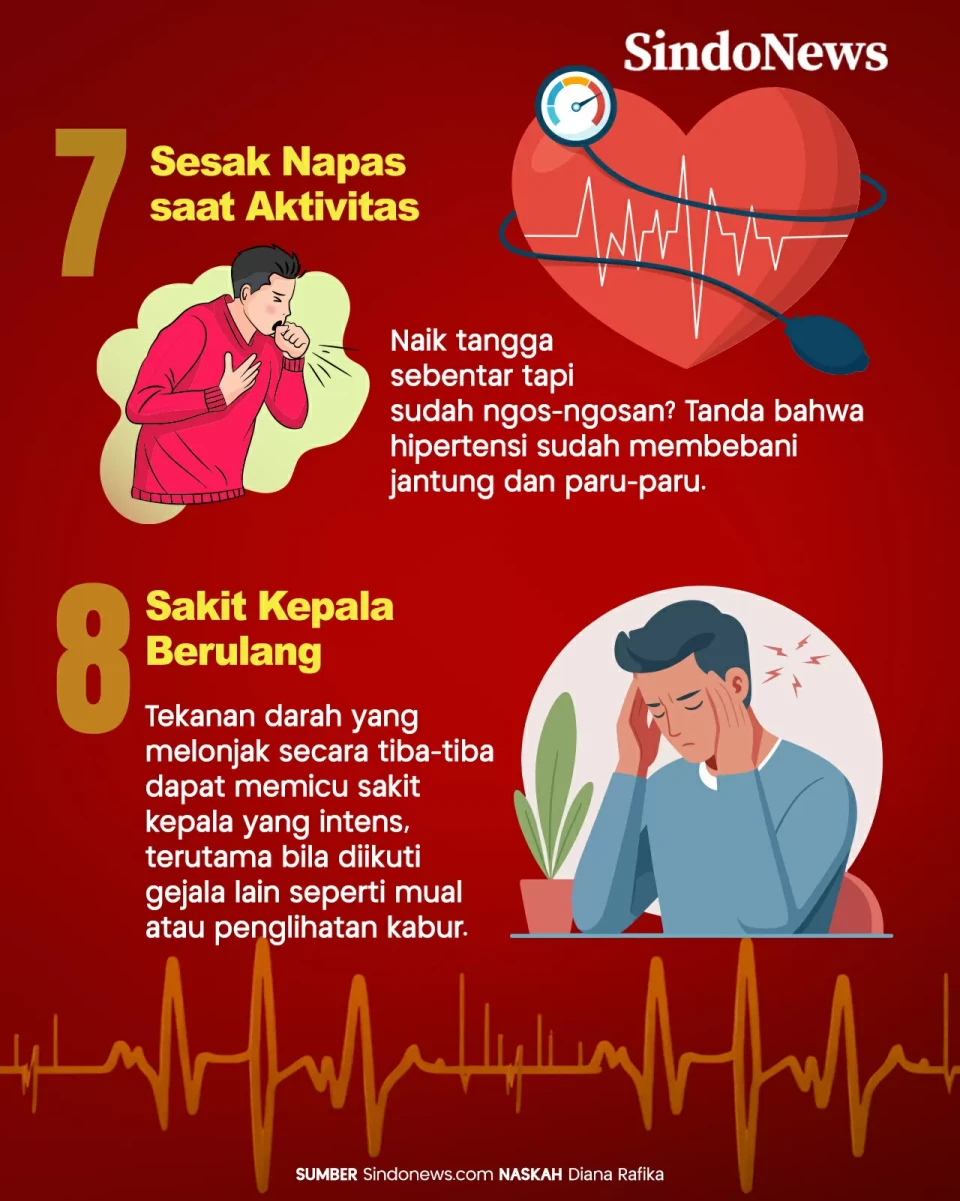 Waspada 8 Gejala Awal...