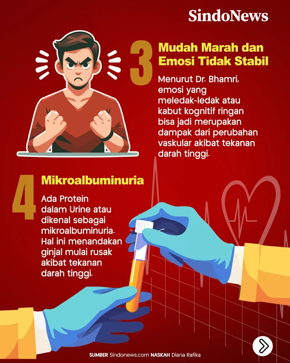 Waspada 8 Gejala Awal...