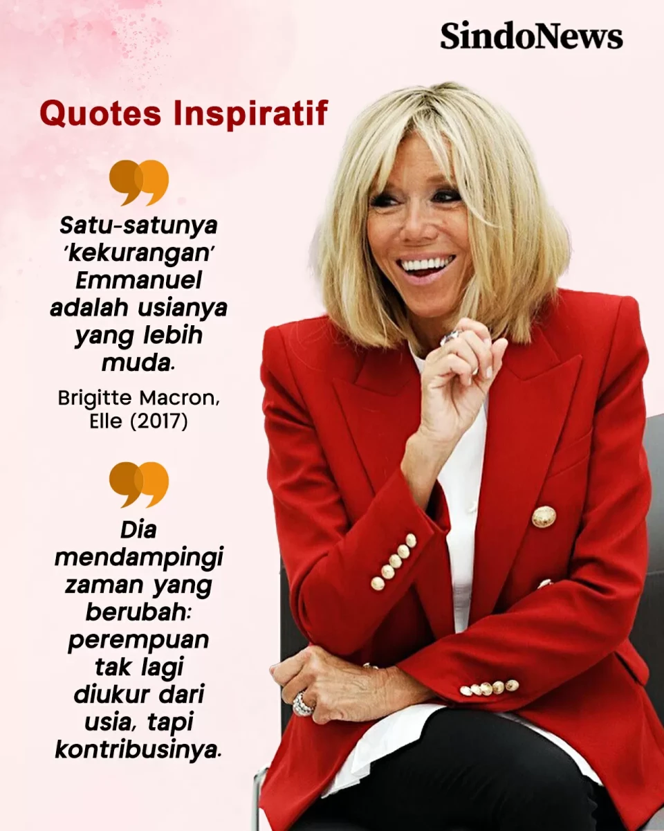 Profil Brigitte: Ibu...