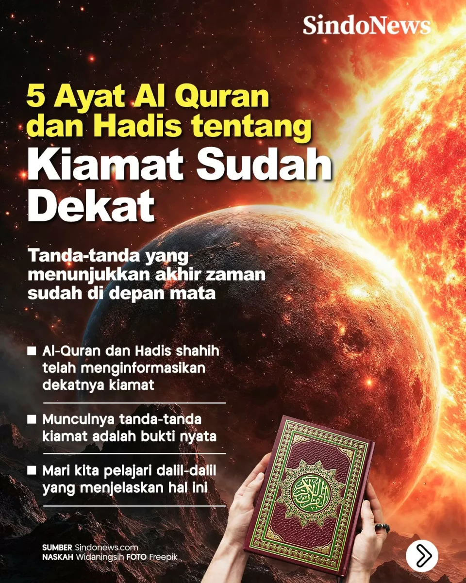 5 Ayat Al Quran dan...