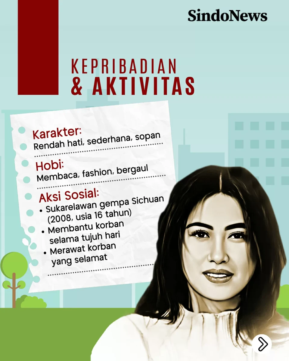Xi Mingze: Jejak Senyap...