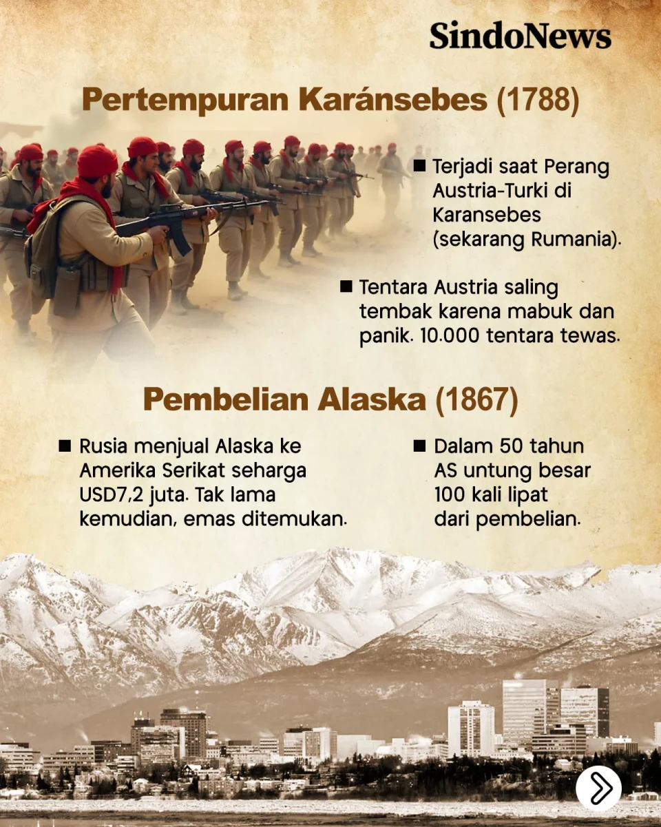 10 Momen Kekhilafan...