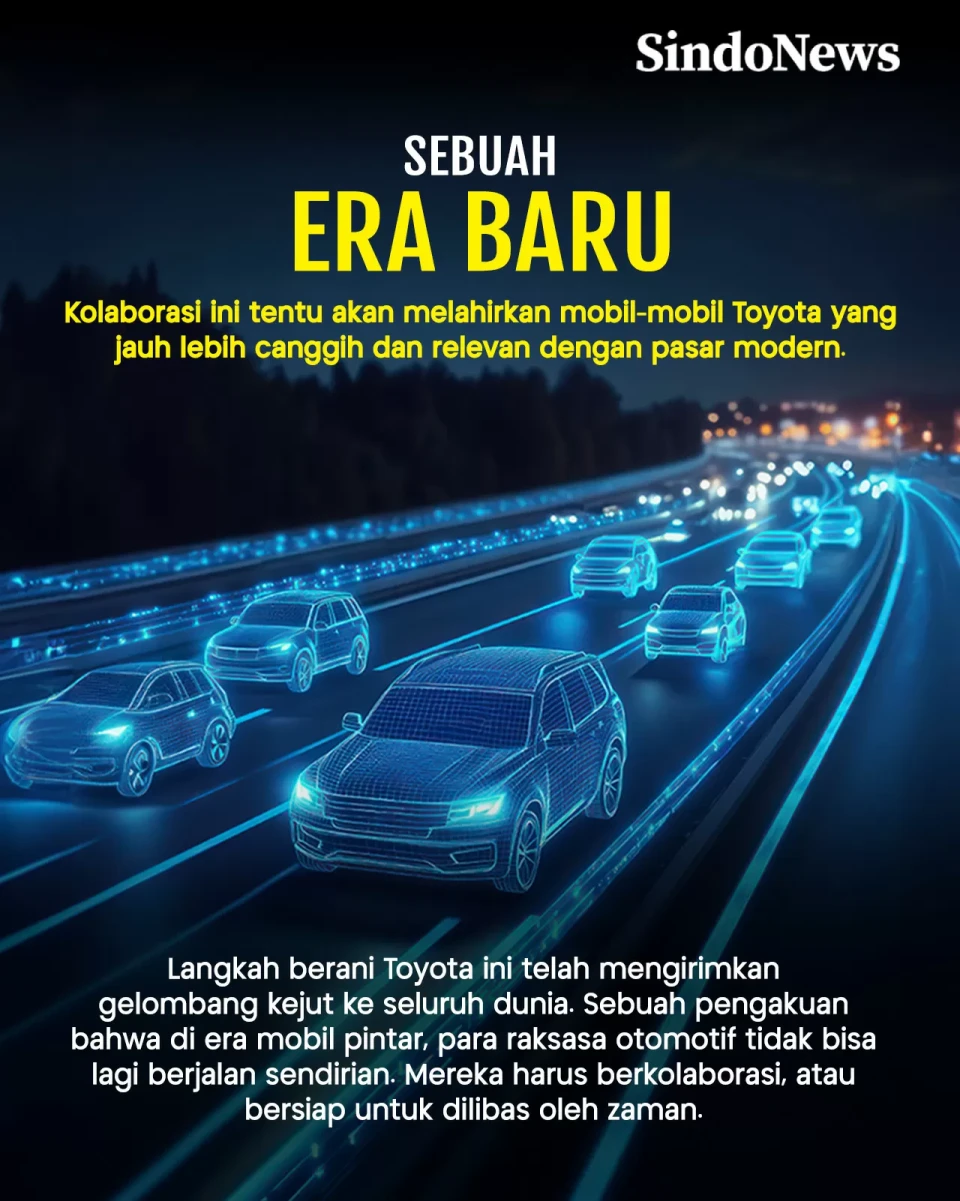 Gandeng Huawei dan Xiaomi,...