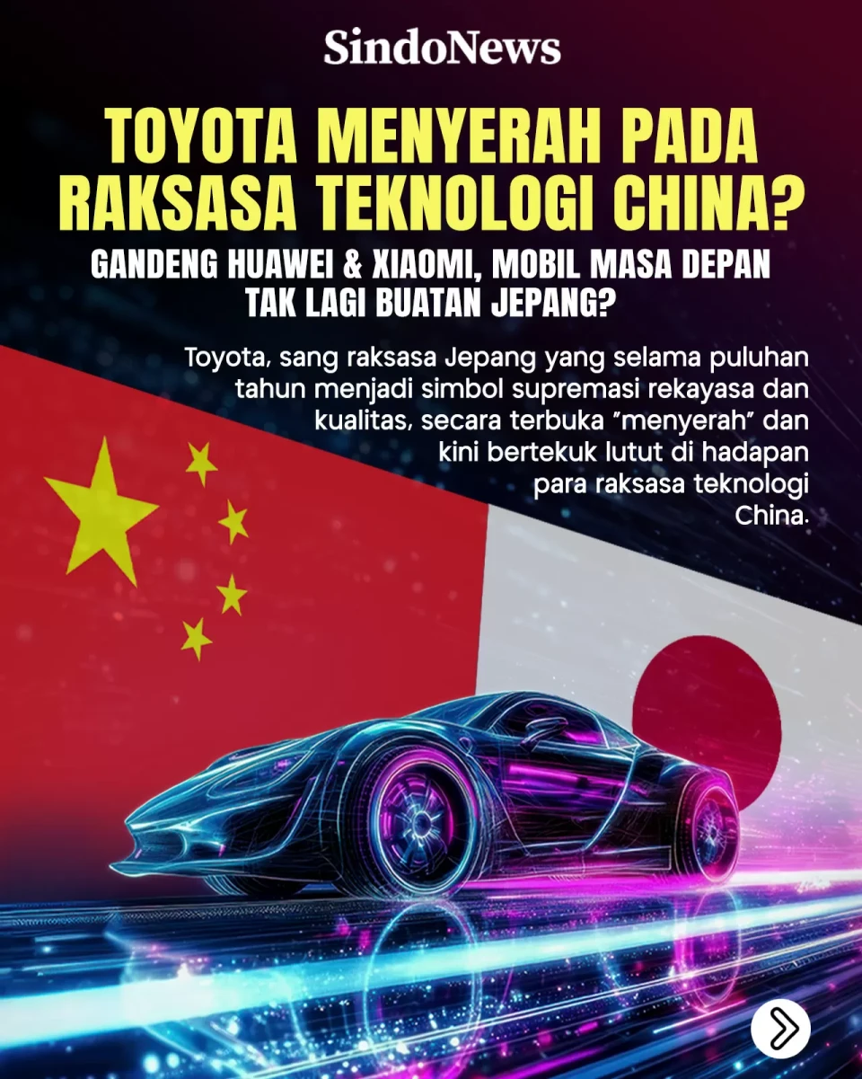 Gandeng Huawei dan Xiaomi,...