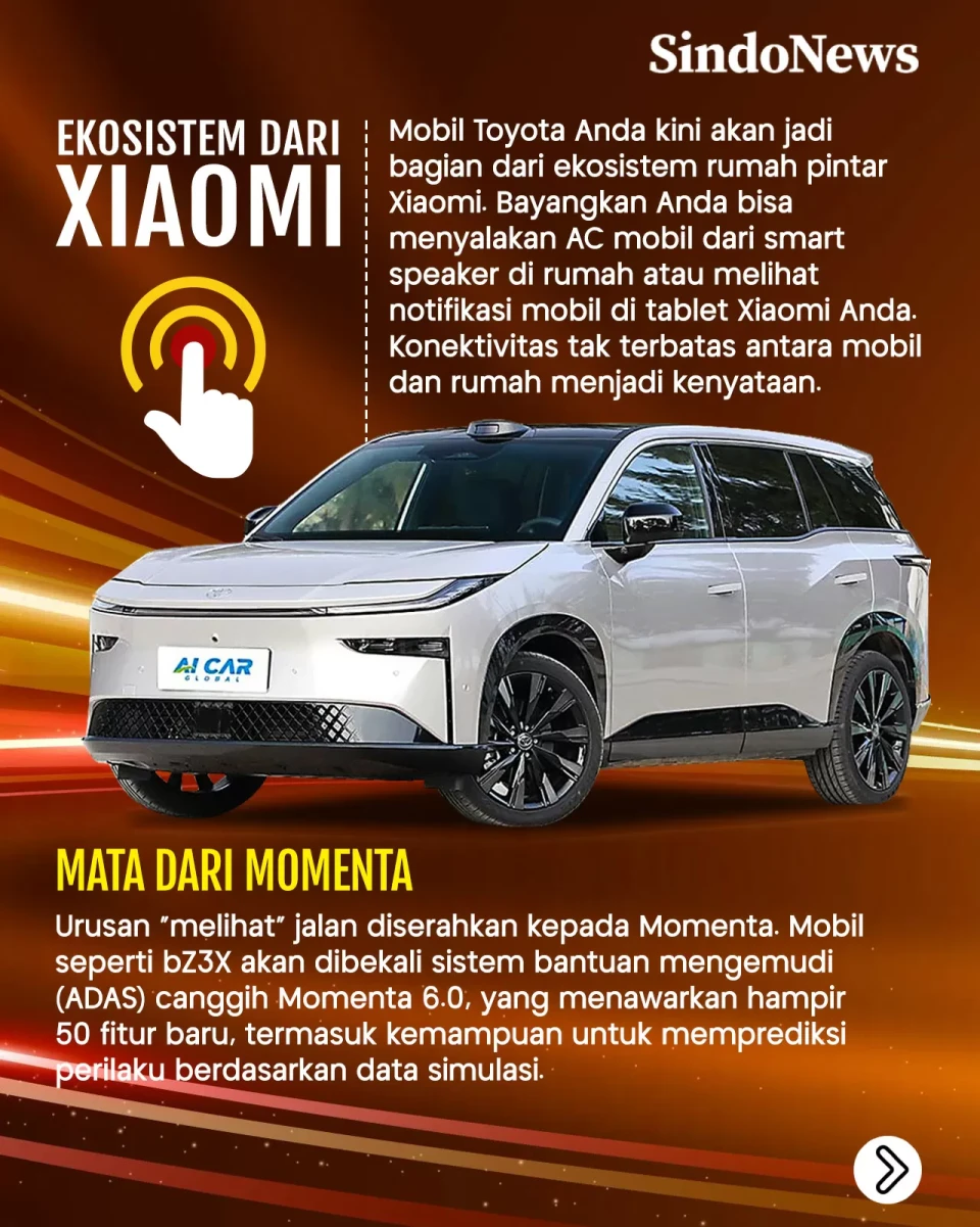 Gandeng Huawei dan Xiaomi,...