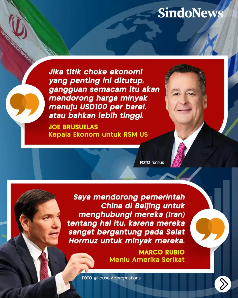 Balas Serangan AS, Parlemen...