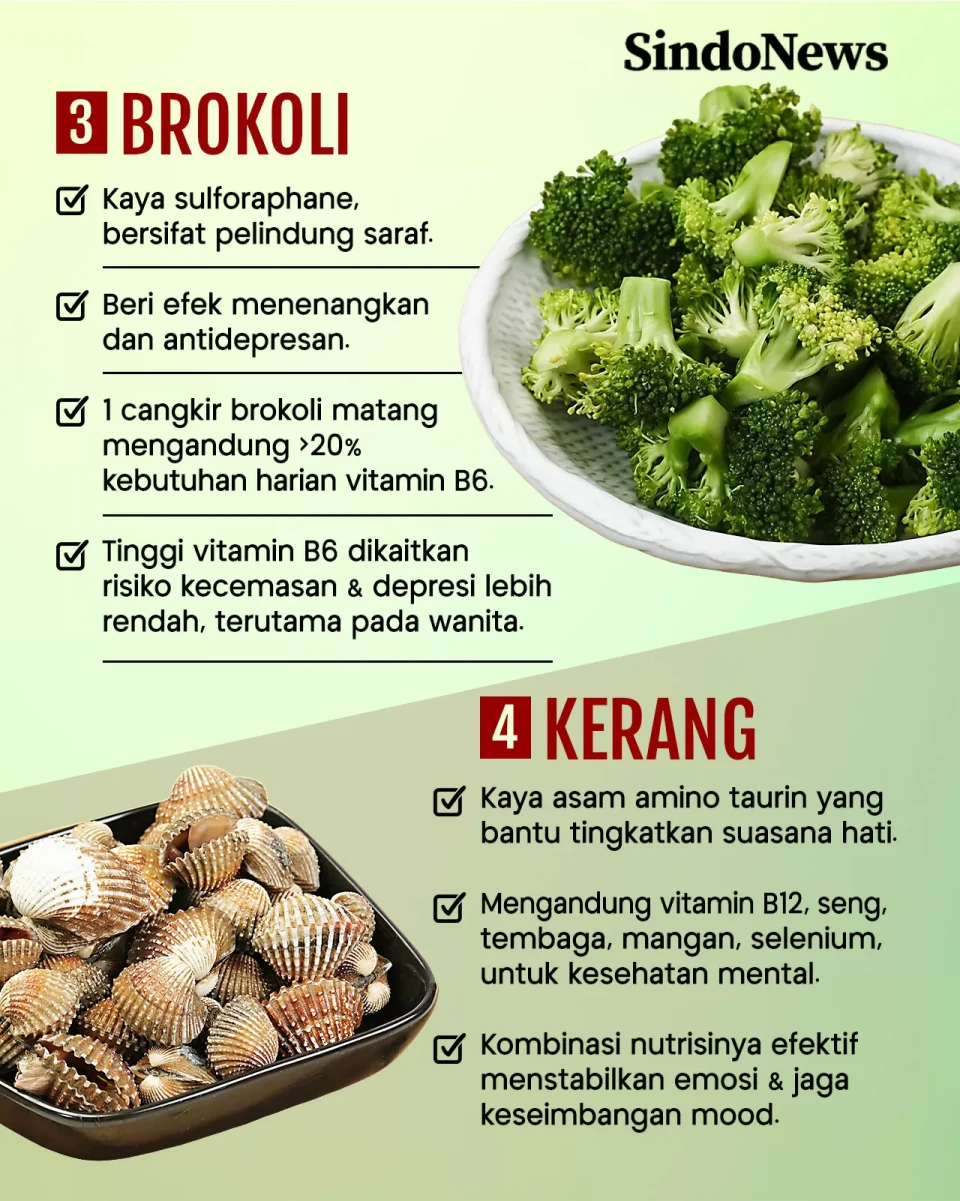 5 Makanan yang Bisa...