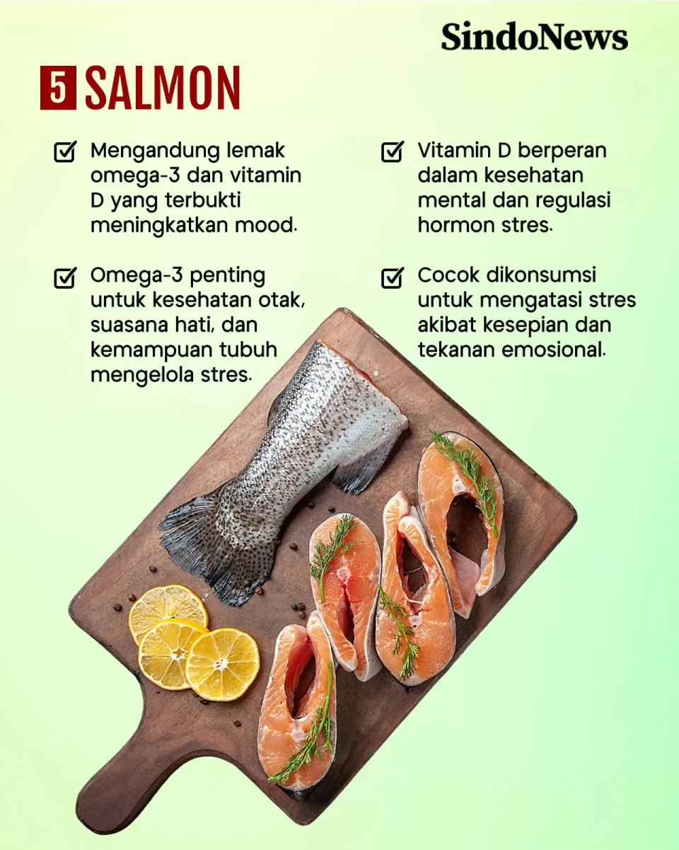 5 Makanan yang Bisa...