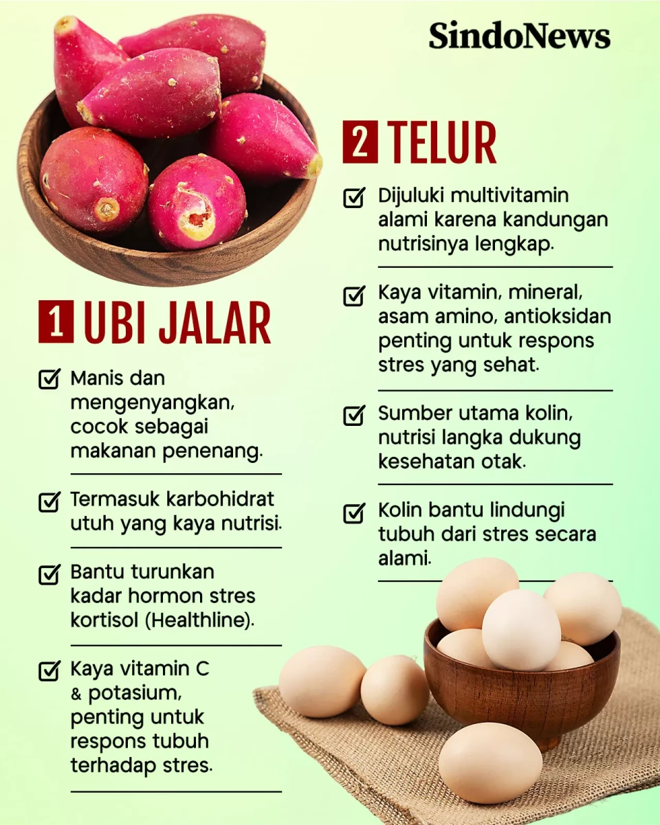 5 Makanan yang Bisa...