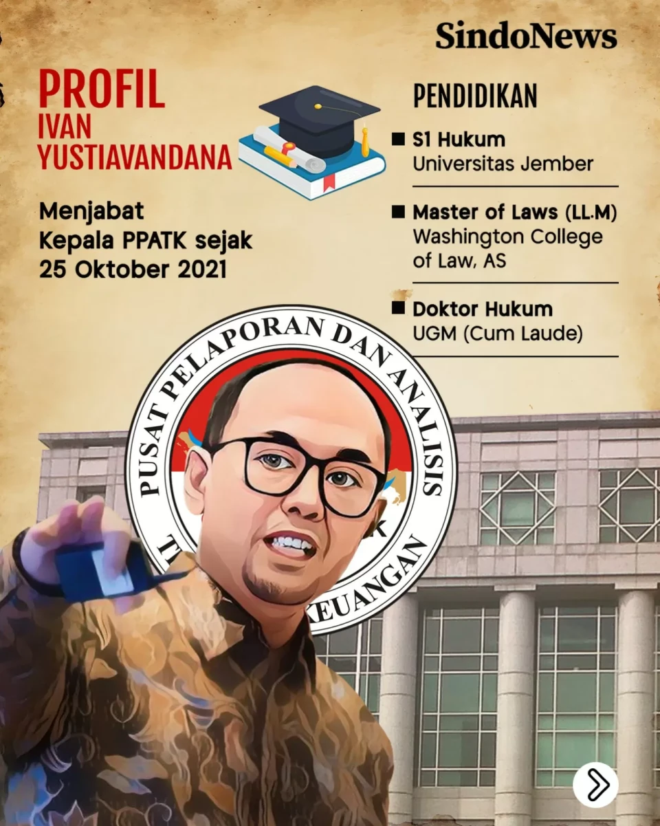 Harta Kekayaan Ivan...