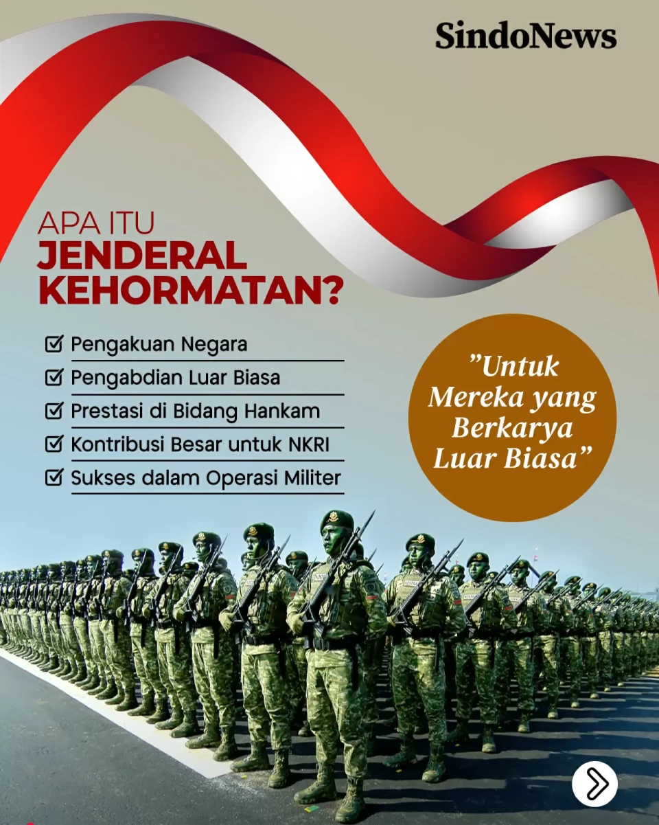 Deretan Tokoh Penerima...