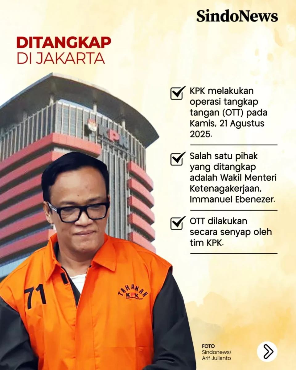 5 Fakta OTT Wamenaker...