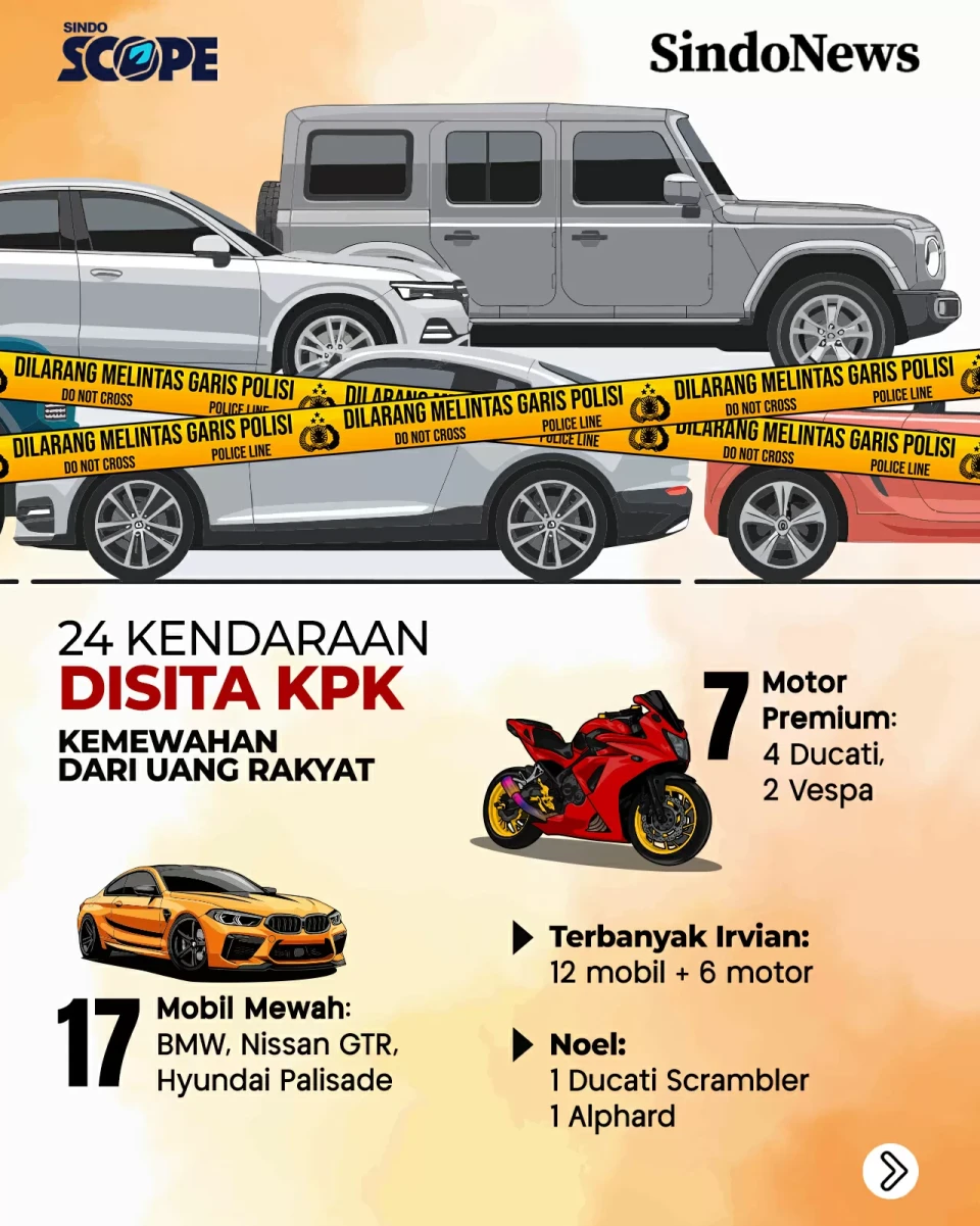 Noel Terjerat Rasuah,...