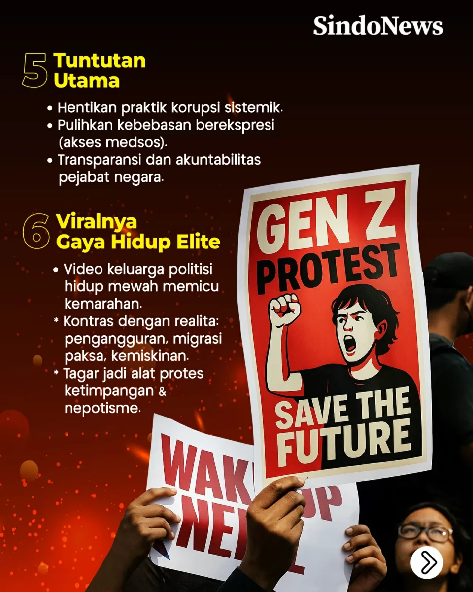 7 Alasan Gen Z Nepal...