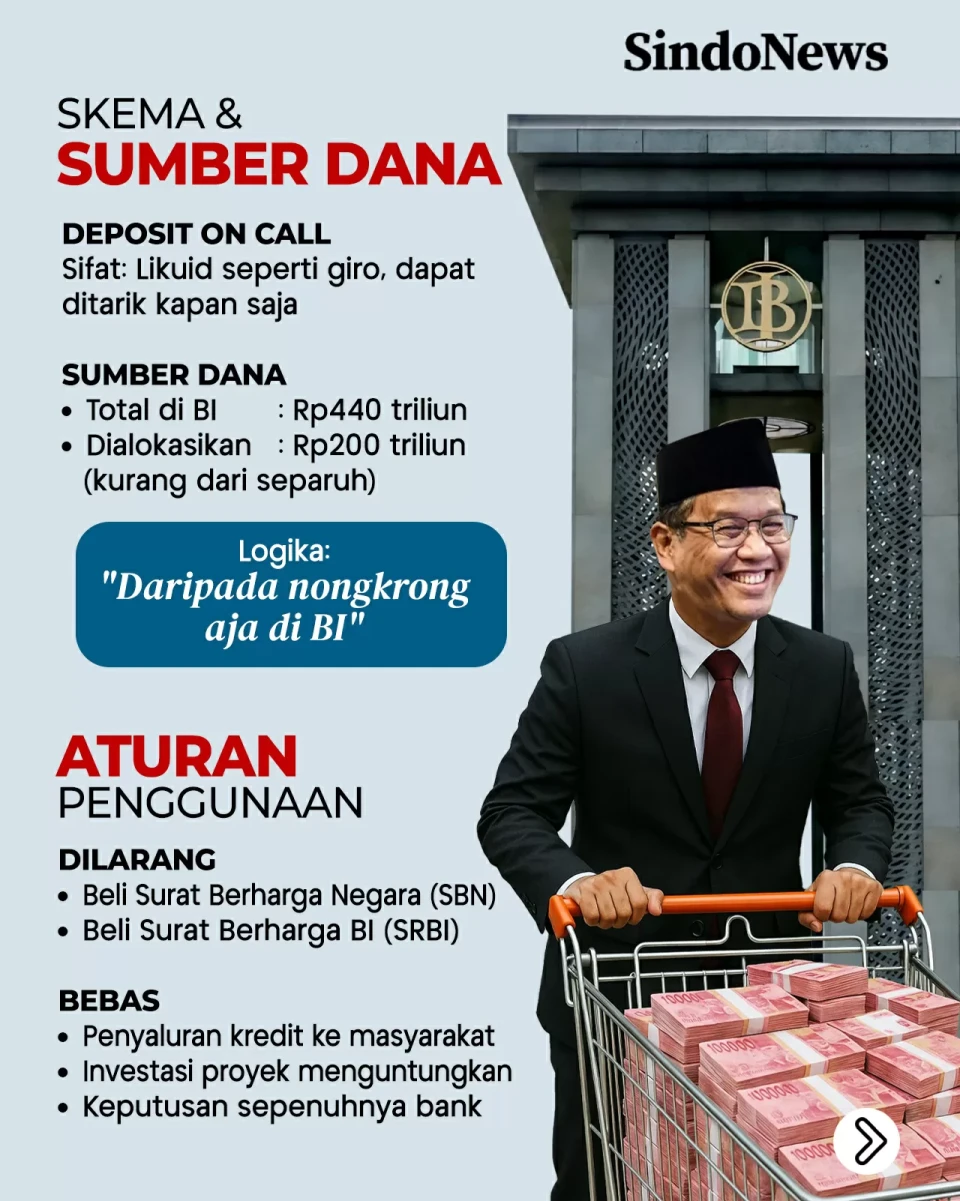 5 Bank BUMN Diguyur...
