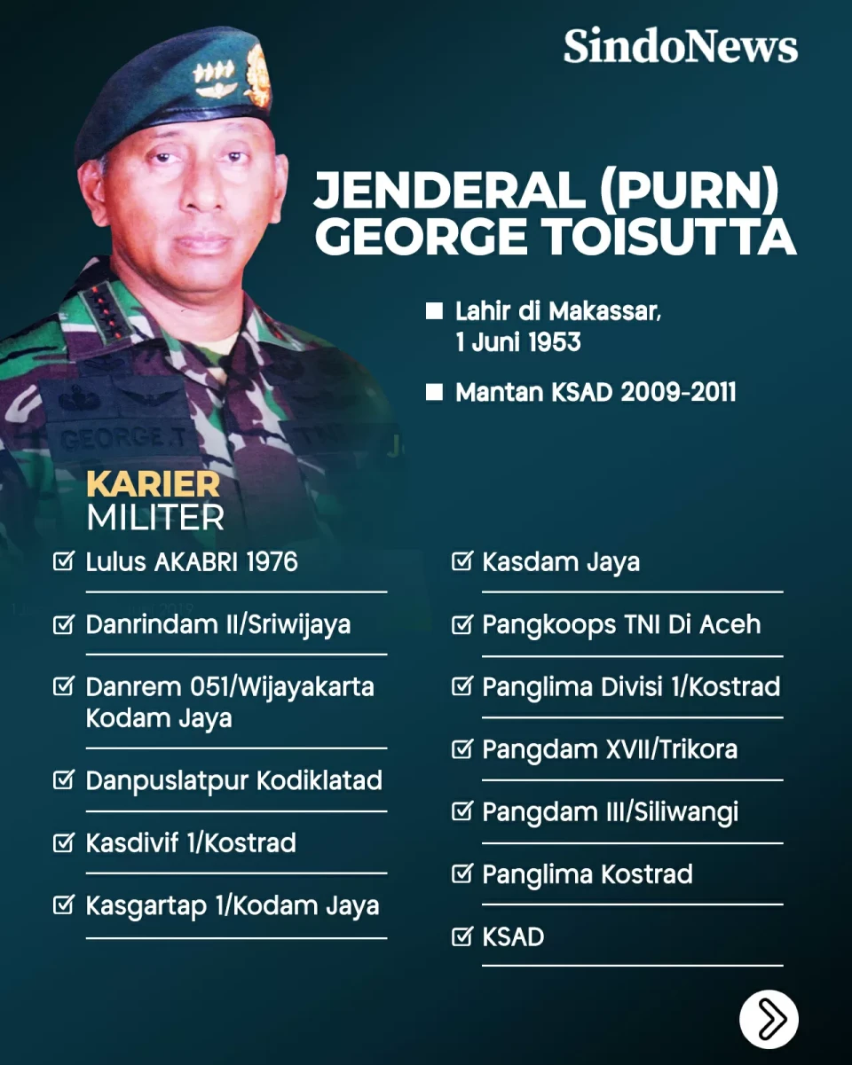 3 Jenderal TNI Asli...