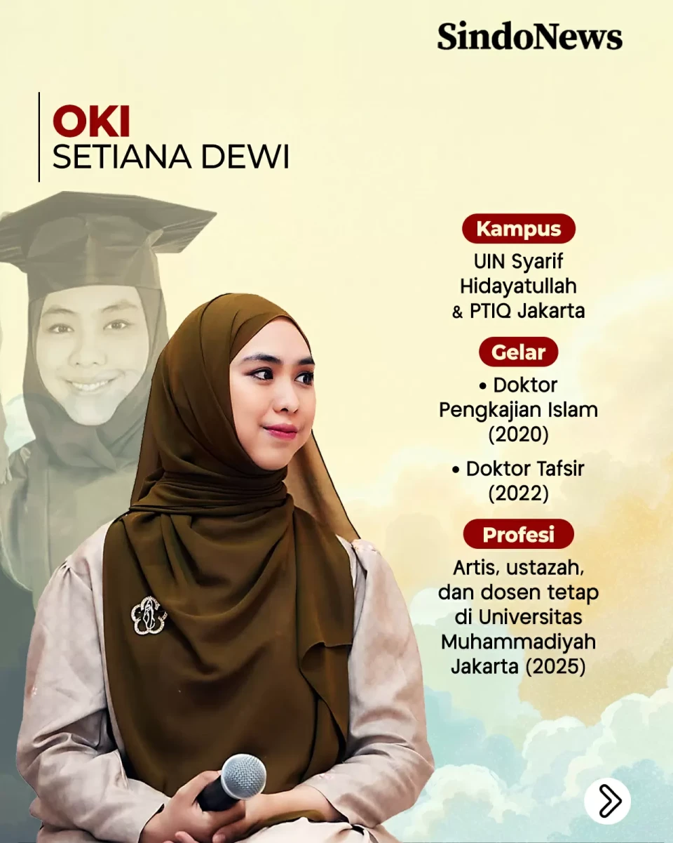 5 Artis Indonesia Punya...