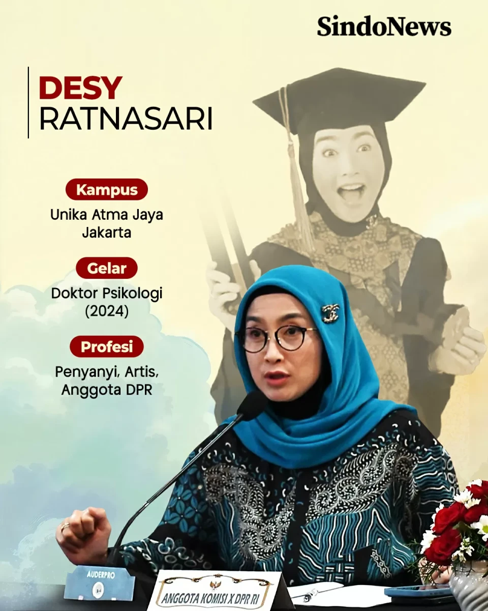 5 Artis Indonesia Punya...