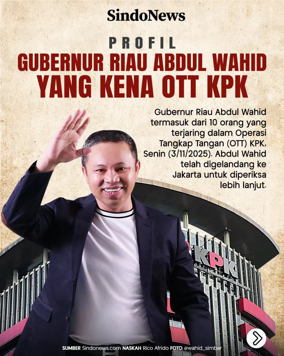 Profil Abdul Wahid yang...