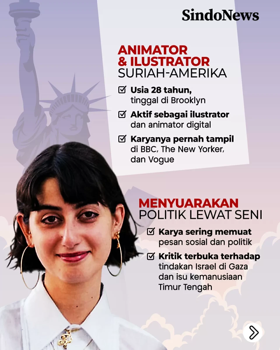 Rama Duwaji, Istri dan...
