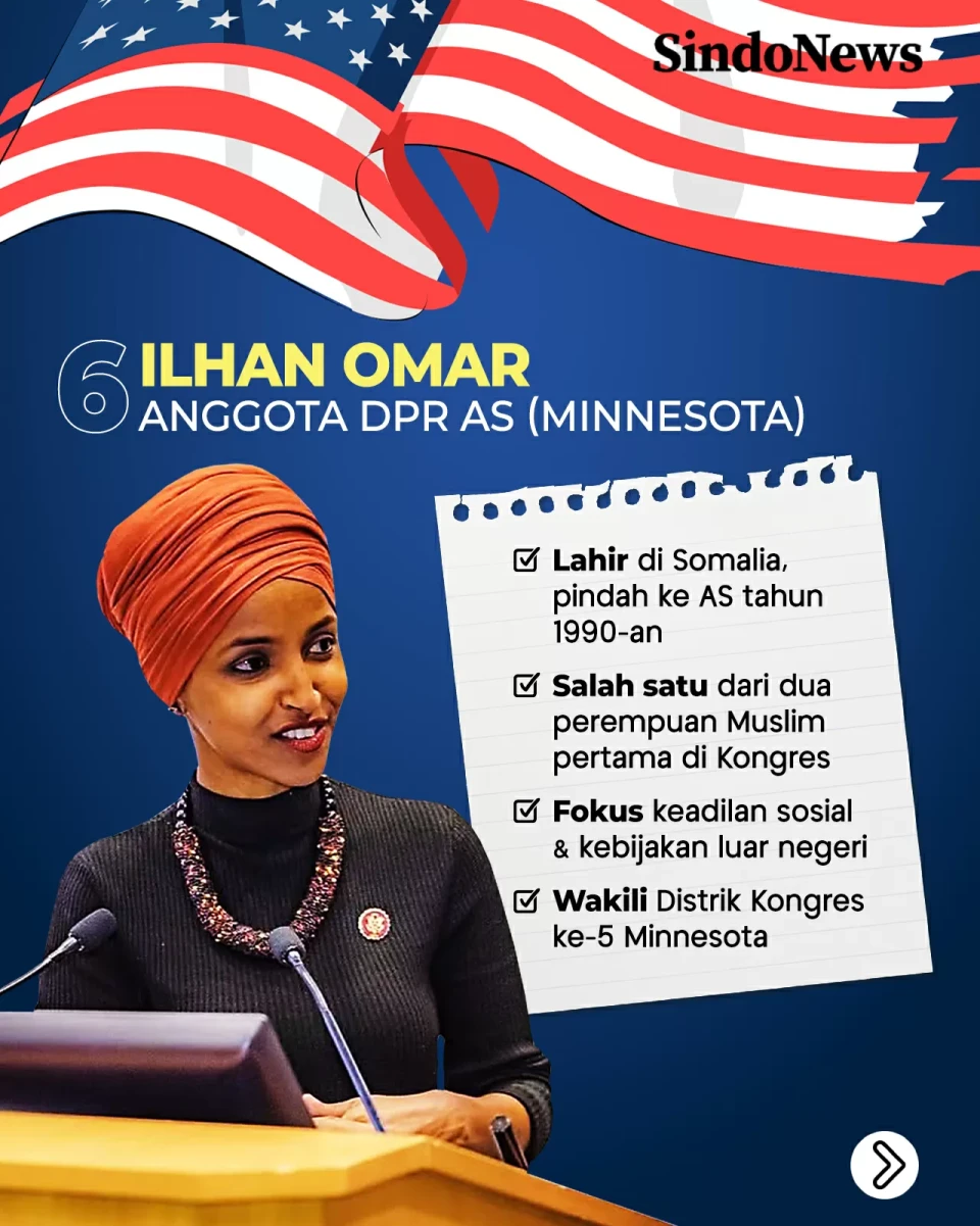 Politikus Muslim Mulai...