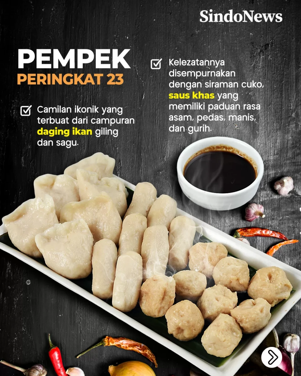 5 Makanan Indonesia...