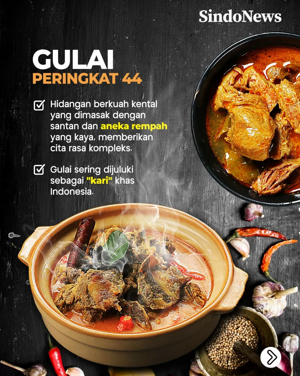 5 Makanan Indonesia...