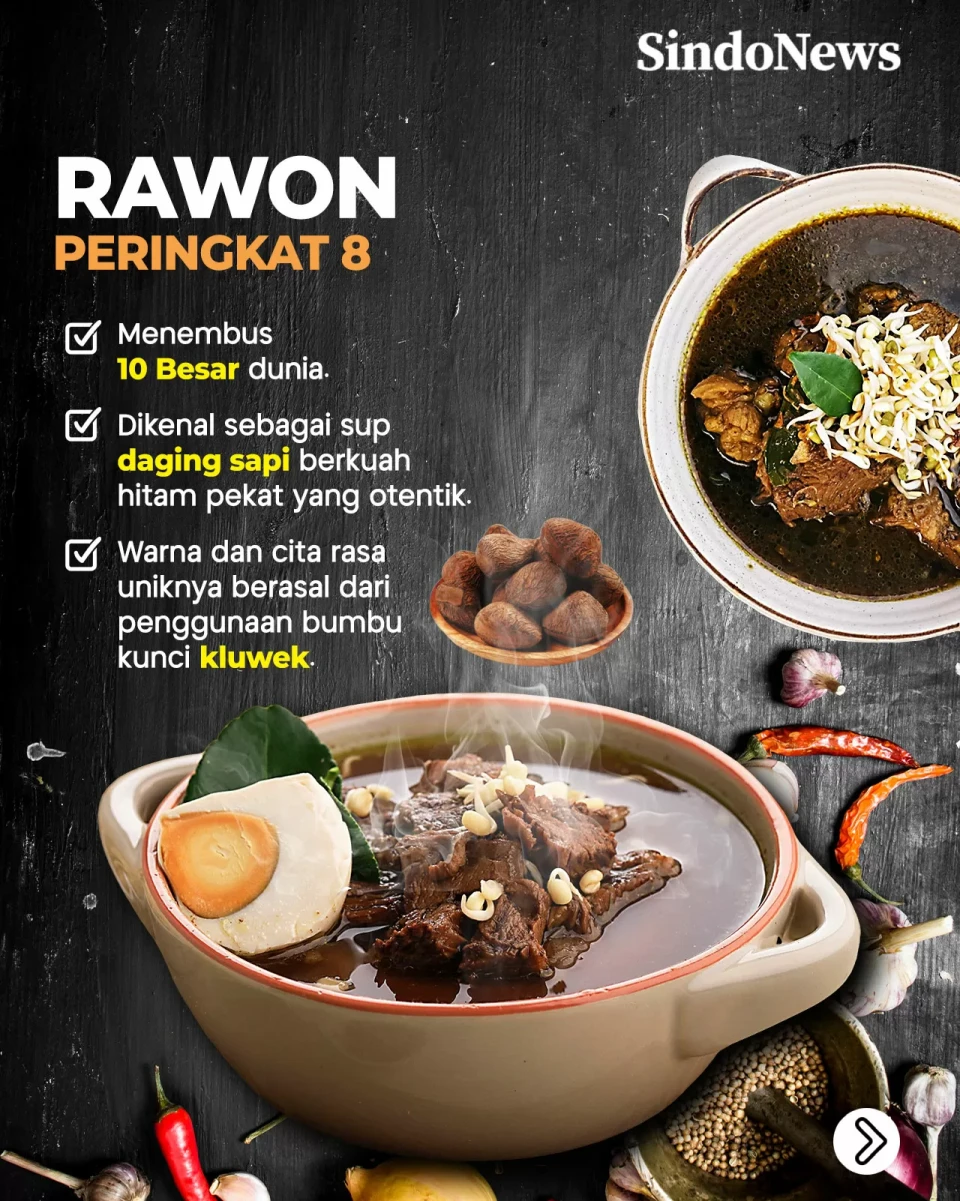 5 Makanan Indonesia...