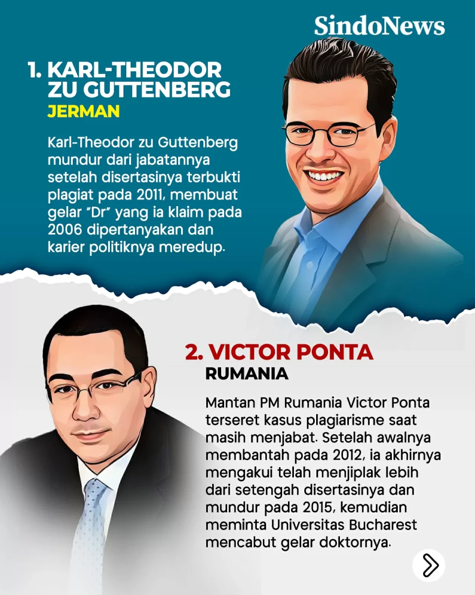 Daftar Pemimpin Dunia...