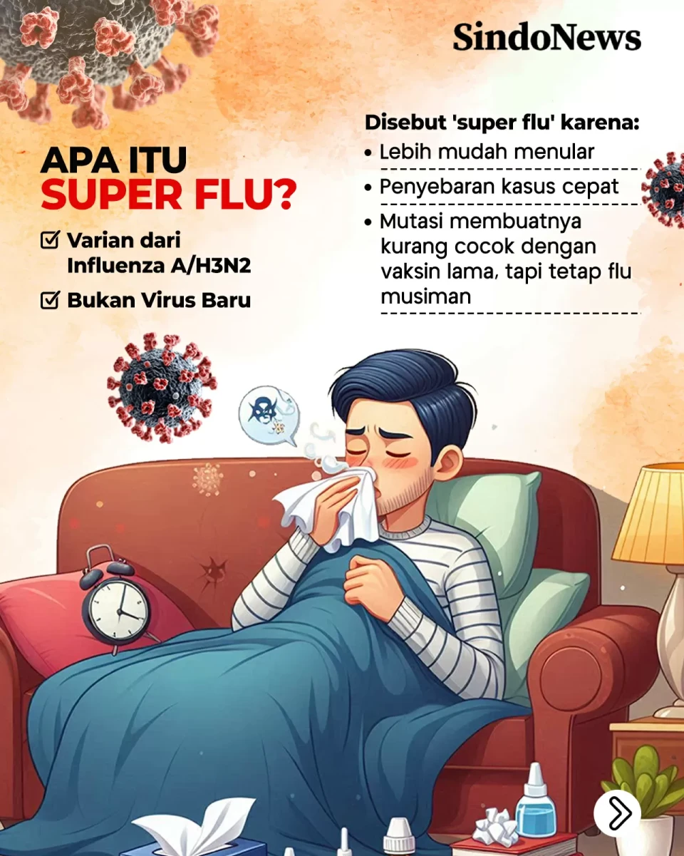 Waspada! Ini Gejala...