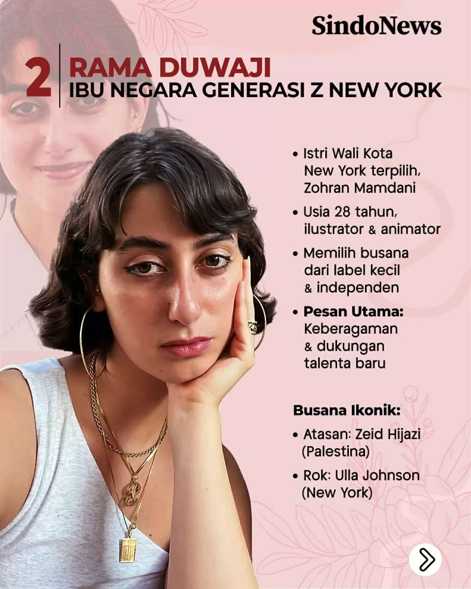 4 Perempuan yang Mengguncang...
