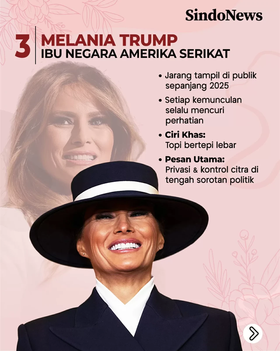 4 Perempuan yang Mengguncang...
