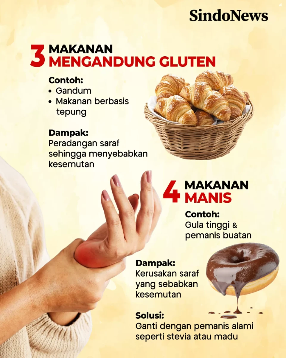 Waspada! 4 Makanan Ini...