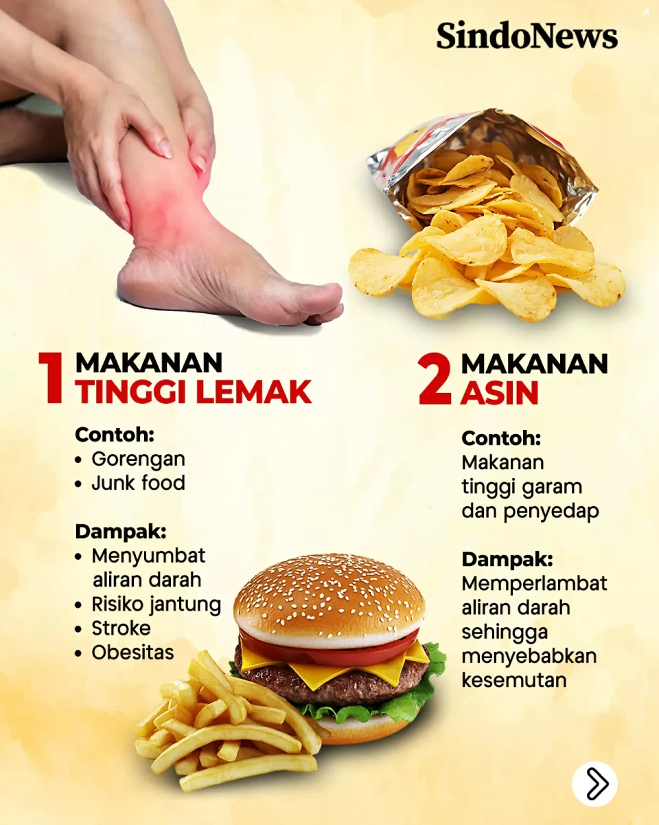 Waspada! 4 Makanan Ini...