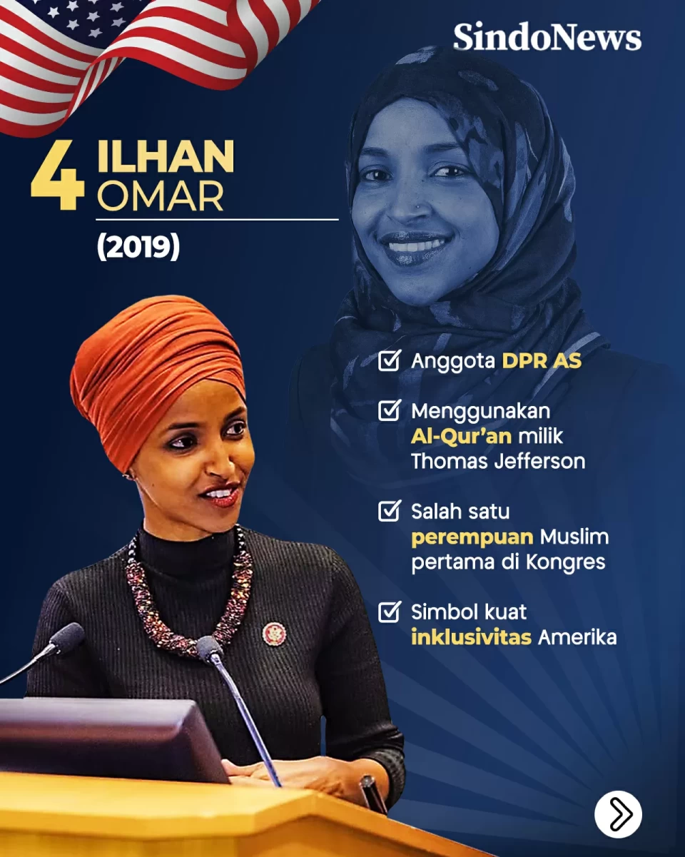 Daftar Pejabat Amerika...