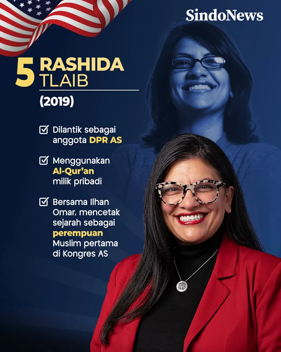 Daftar Pejabat Amerika...