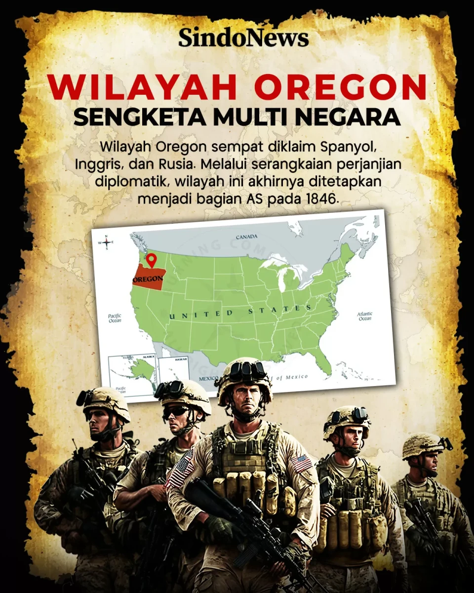 7 Wilayah AS yang Diperoleh...