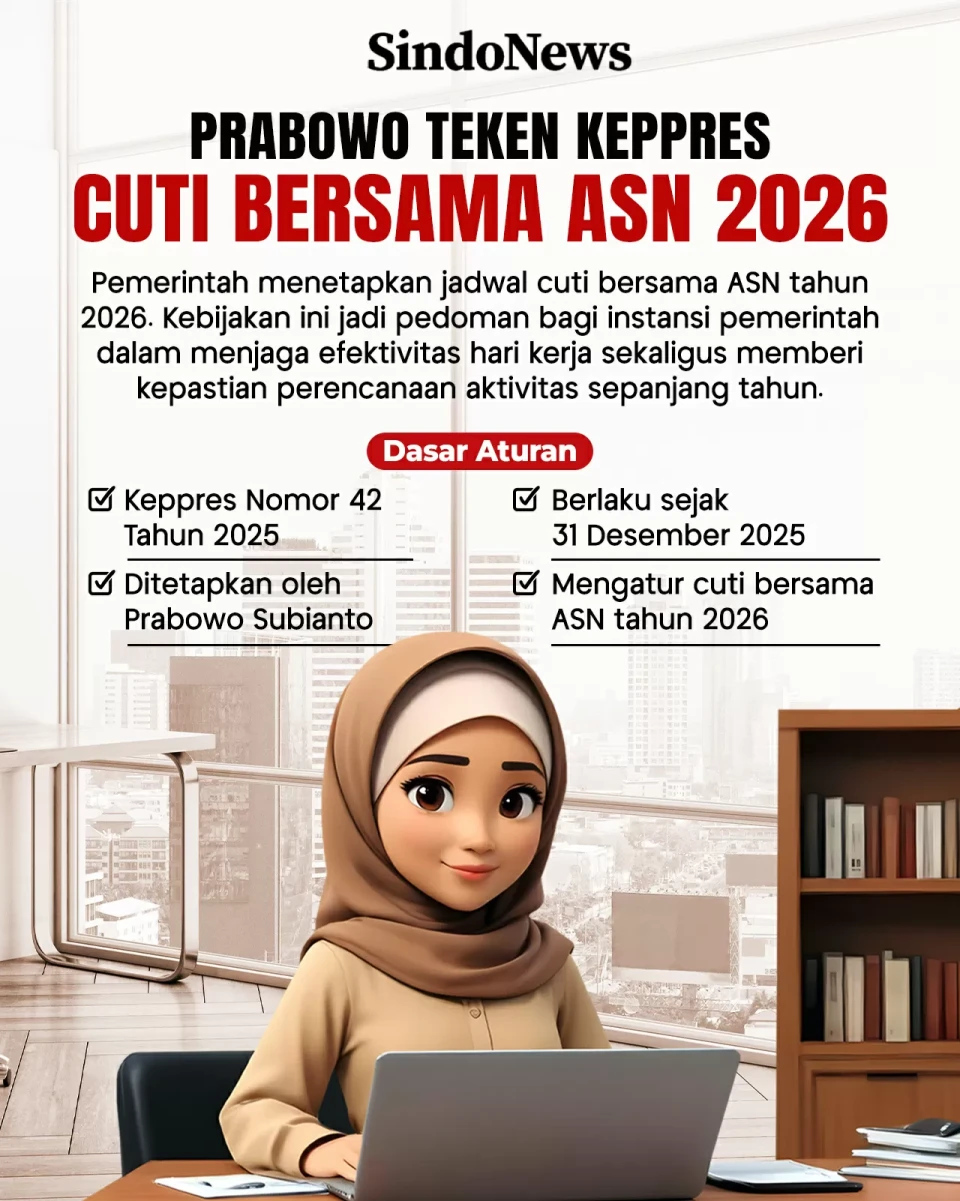 Jadwal Cuti Bersama...