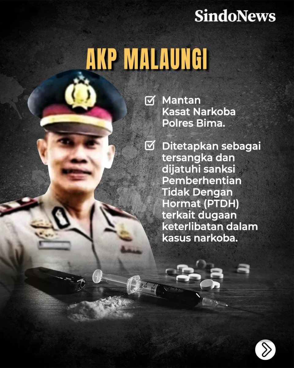 Deretan Nama Perwira...