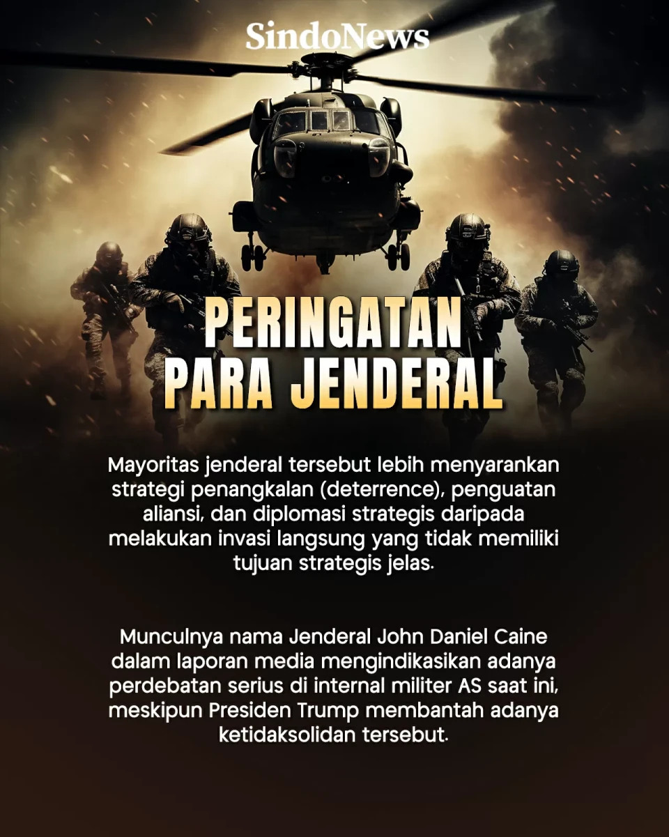 6 Jenderal Bintang 4...