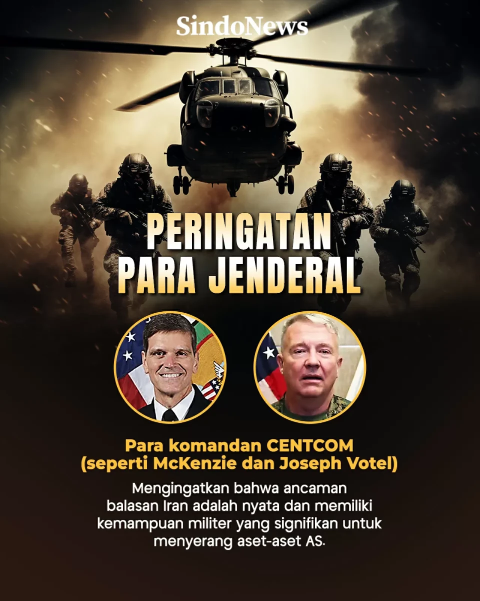 6 Jenderal Bintang 4...