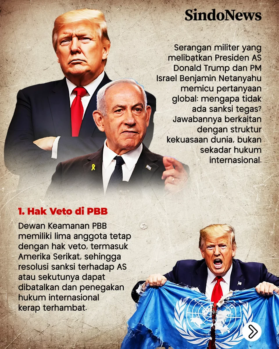 7 Alasan Dunia Tak Menghukum...