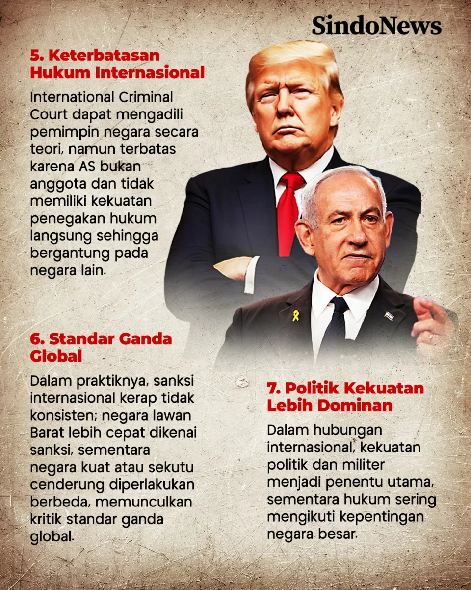 7 Alasan Dunia Tak Menghukum...