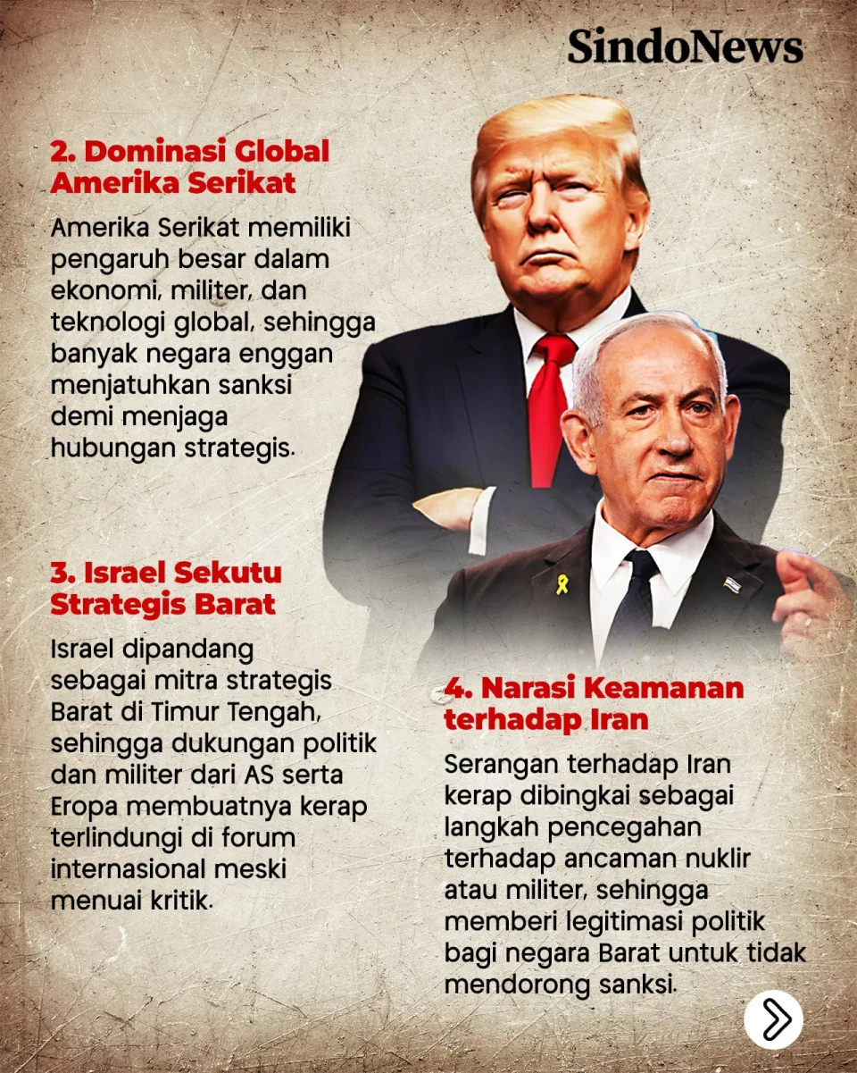 7 Alasan Dunia Tak Menghukum...