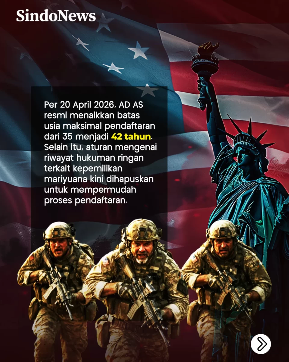 Angkatan Darat Amerika...