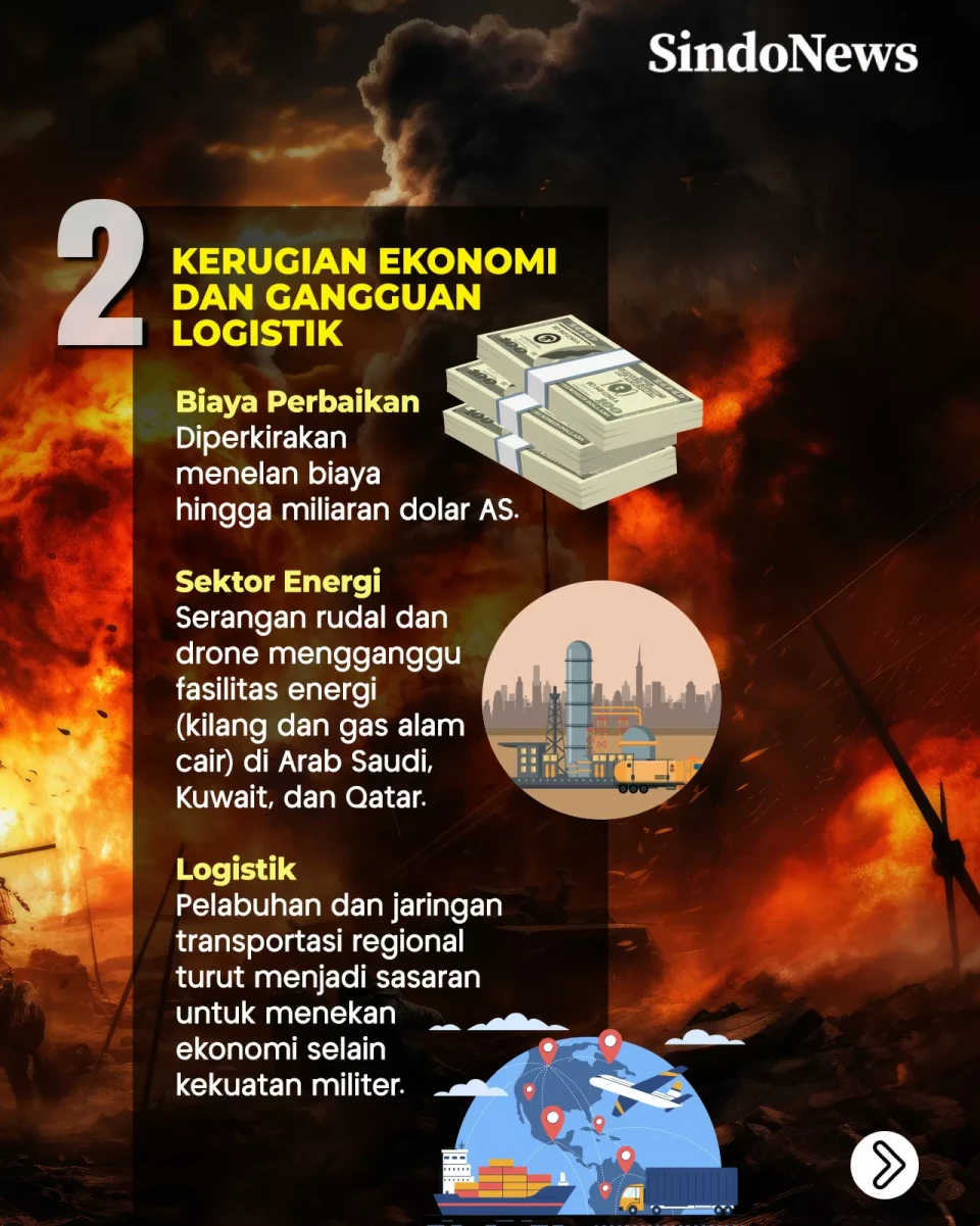 True Promise 4 Mengamuk!...