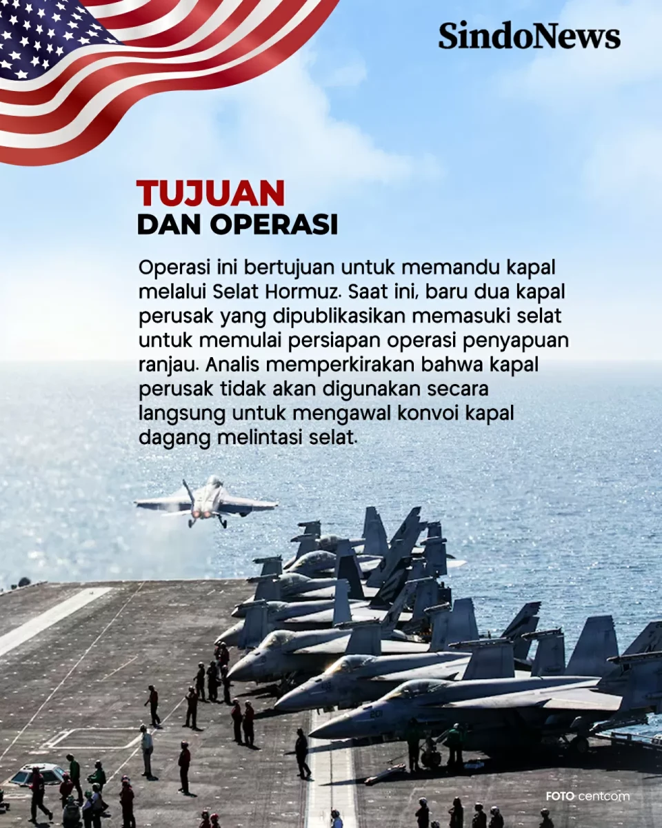 AS Kerahkan 15.000 Prajurit...